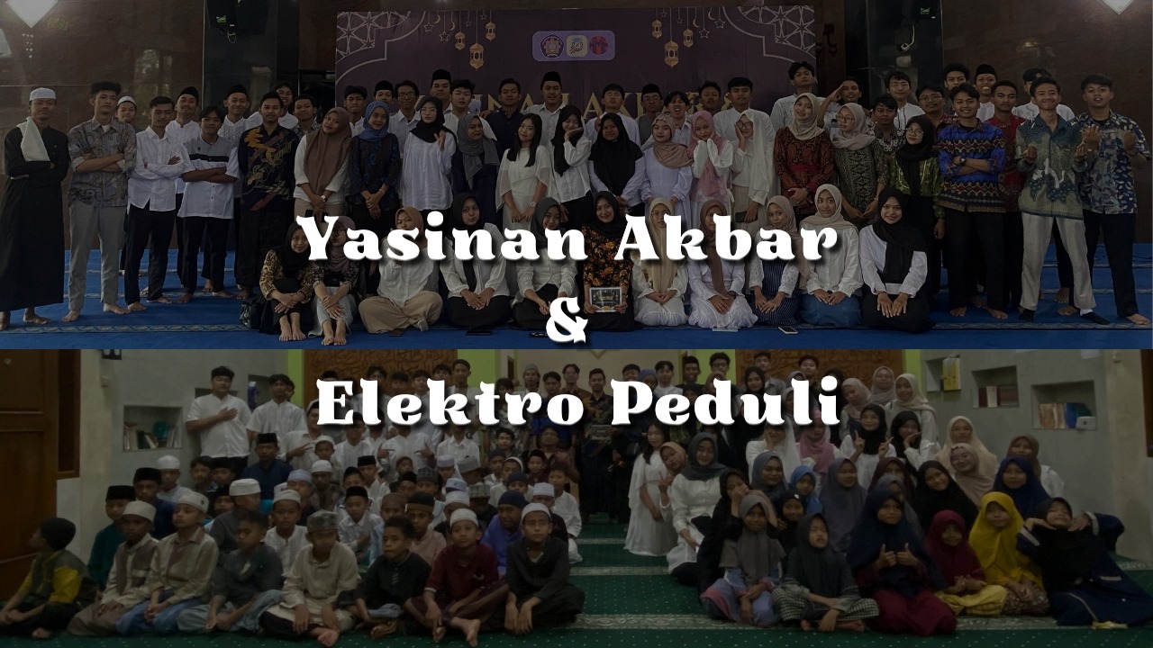 Yasinan Akbar & Elektro Peduli 2025
