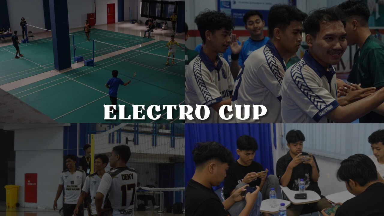 Electro Cup 2025